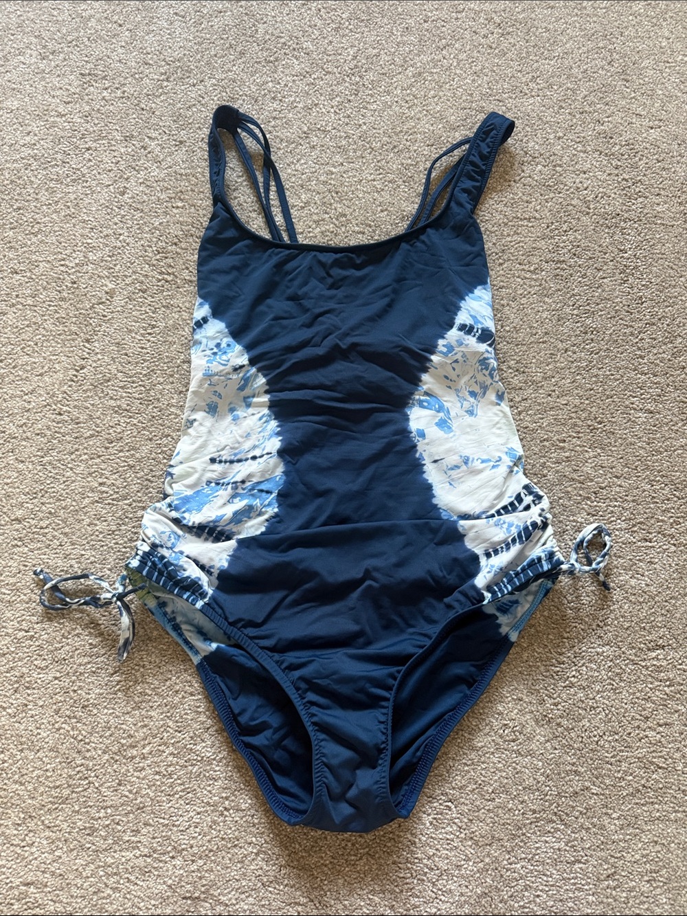 Lucky Brand One Piece Swimsuit M